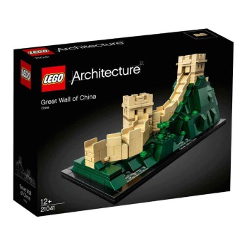 Lego Architecture set great wall of China LE21041